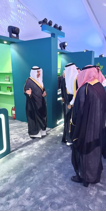 مشاركة الجمعية بموسم صرام التمور